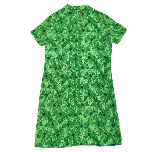 Rare Vintage Teijin Tetoron Dress - Picture 3 of 6